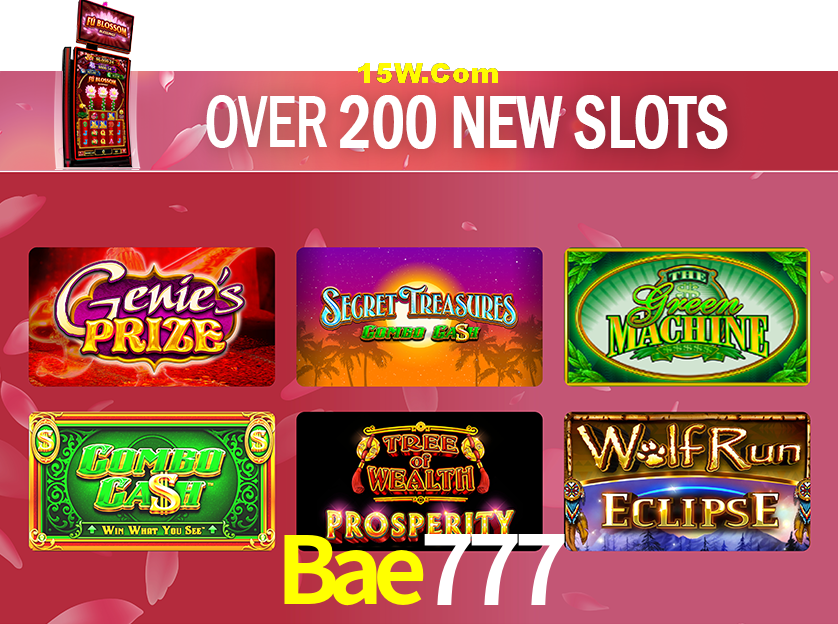 Game Providers Bae777