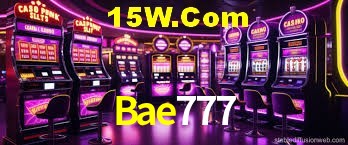Bonus Features Bae777
