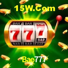 Especiais de Fim de Semana Bae777