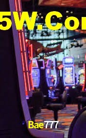 Blackjack Table Bae777