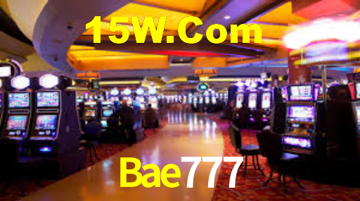 Bae777: Seu Cassino Premiado com Pagamentos Rápidos